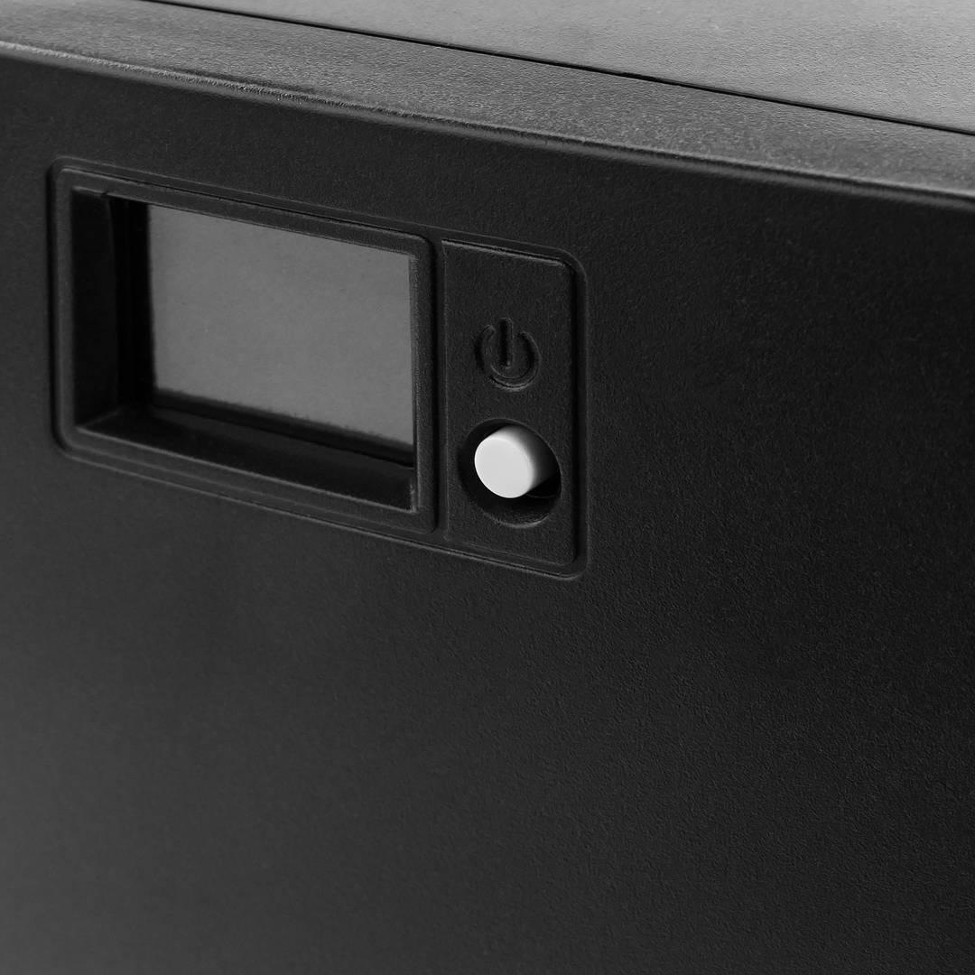 Supra interactive line 1100VA 600W with 4 schuko