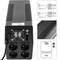 Supra interactive line 2100VA 1200W with 4 schuko