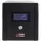 UPS linea sinusoidale SW-PRO 1100VA 700W con 4 schuko