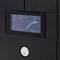UPS linea sinusoidale SW-PRO 1100VA 700W con 4 schuko