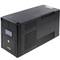 SW-PRO 2200VA 1400W sinusvormige lijn UPS met 4 schuko