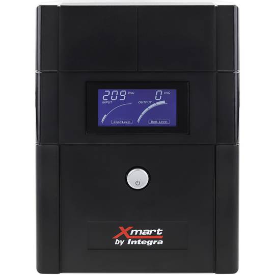 SW-PRO 2200VA 1400W sinusvormige lijn UPS met 4 schuko