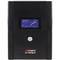 SW-PRO 2200VA 1400W sinusvormige lijn UPS met 4 schuko