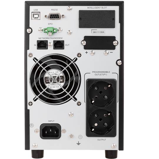 Online-USV Turm Optima-T10 1000 VA 1000 W