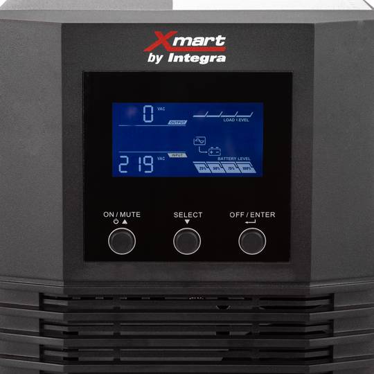 Online-USV Turm Optima-T10 1000 VA 1000 W