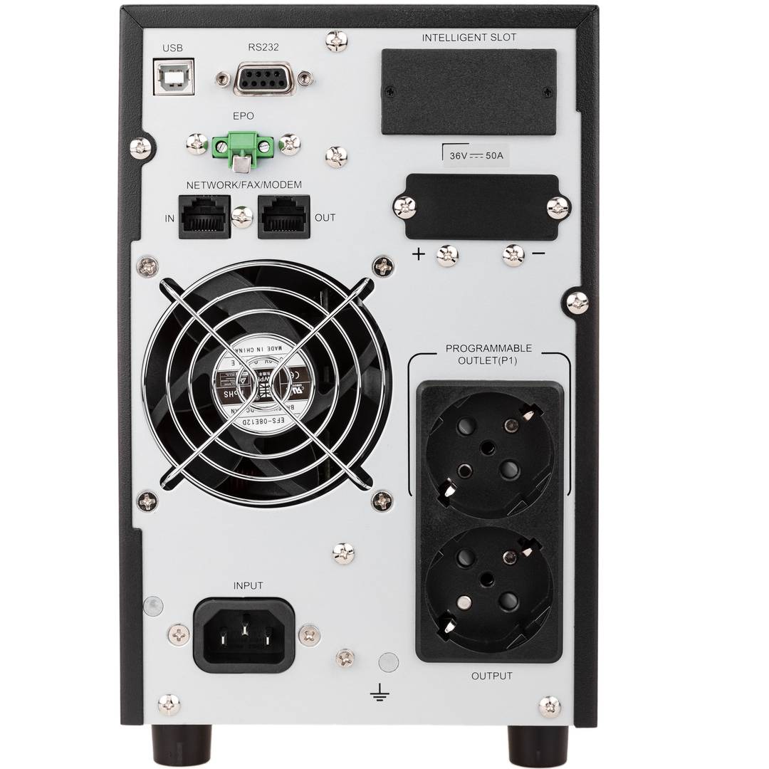 SAI on-line torre Optima-T10 de 1500 VA 1500 W