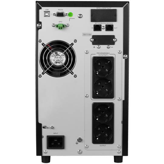 Optima-T10 UPS a torre in linea da 2000 VA 2000 W
