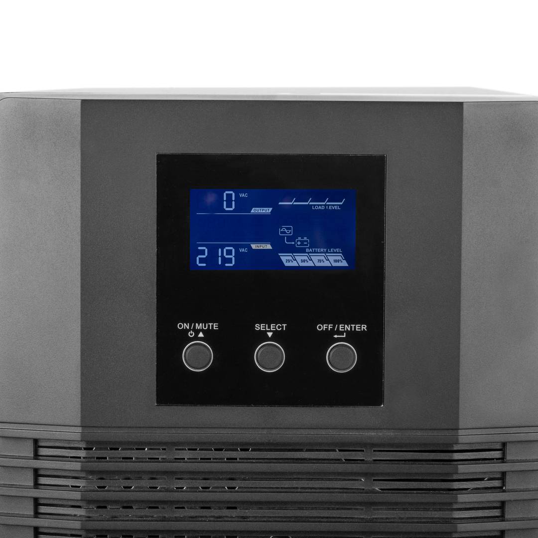 Optima-T10 UPS a torre in linea da 2000 VA 2000 W