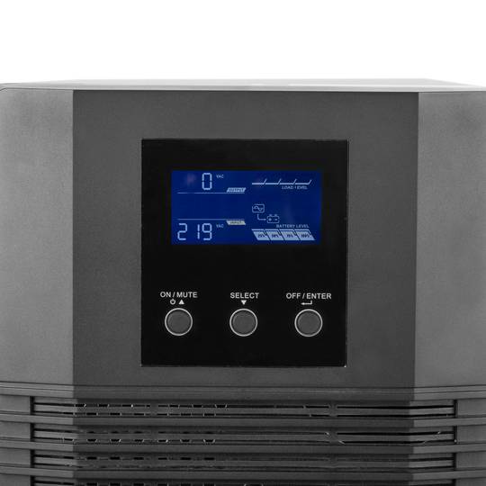 Optima-T10 UPS a torre in linea da 2000 VA 2000 W