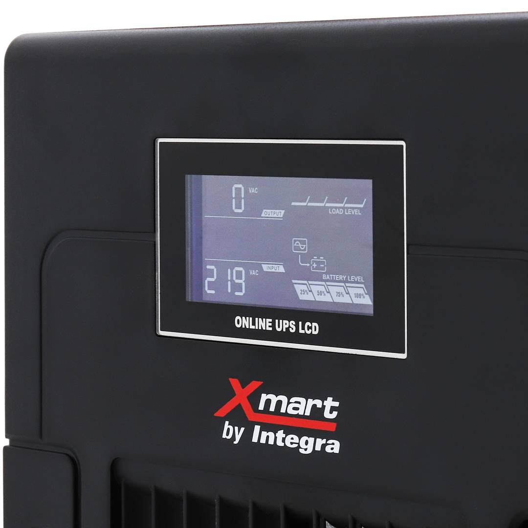 UPS on-line tower type Optima-T09 3000VA 2700W