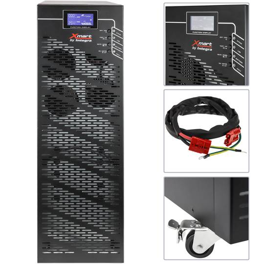 UPS torre on-line Optima-T09W 6000VA  5400W