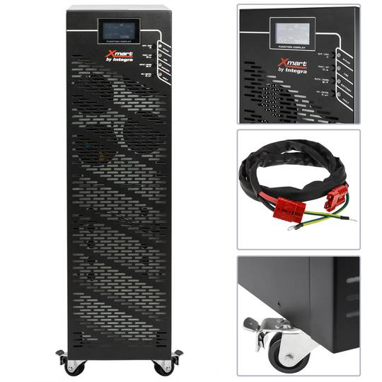 USV Online-turm typ Optima-T09W 10000VA 9000W
