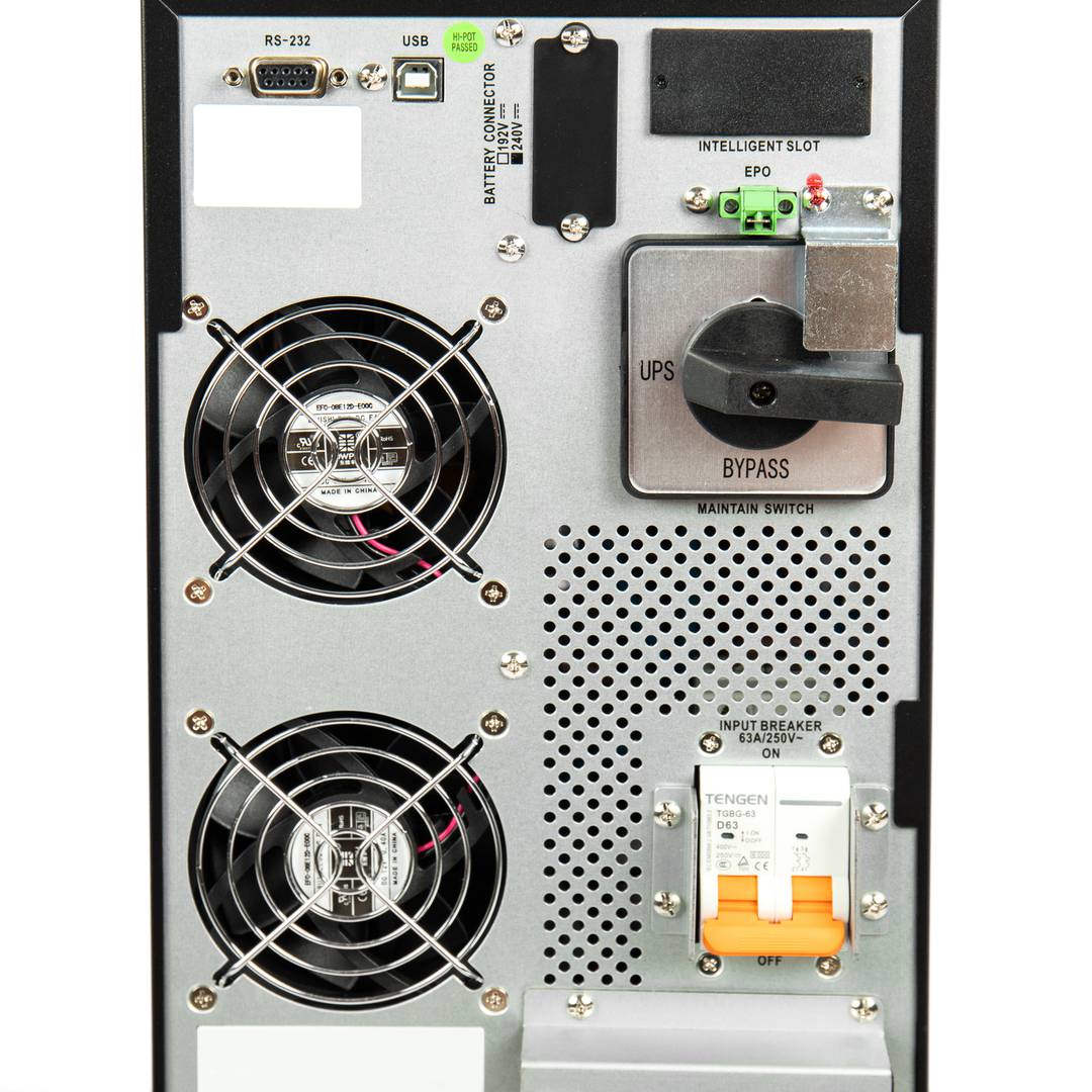 USV Online-turm typ Optima-T09W 10000VA 9000W