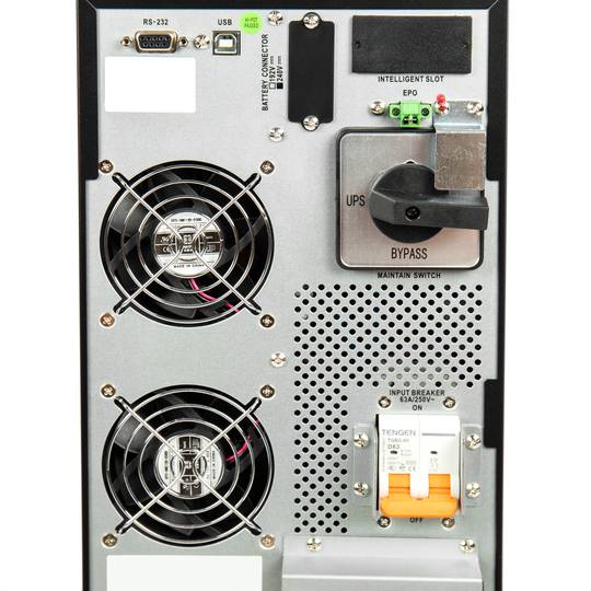 USV Online-turm typ Optima-T09W 10000VA 9000W