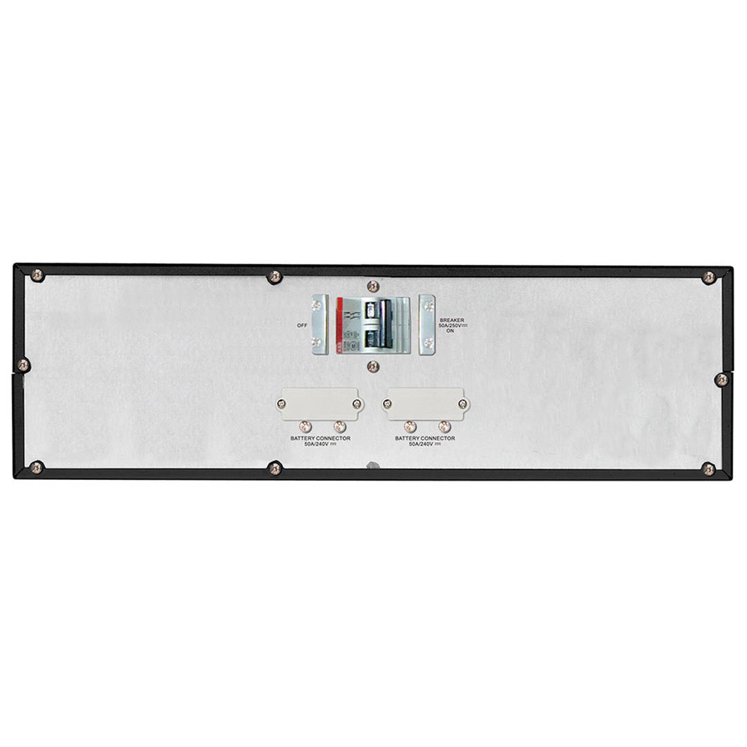 Baterias externas XBAT para Optima-T10 2K e 3K