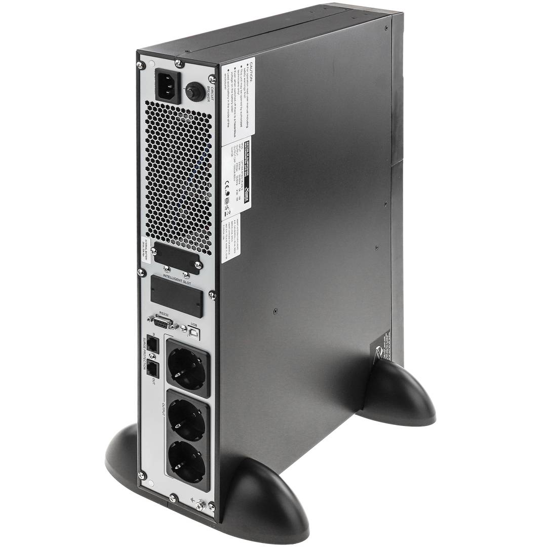 SAI on-line RT9W de 1 KVA 900W rack 19