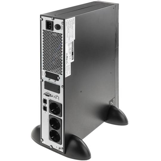 SAI on-line RT9W de 1 KVA 900W rack 19