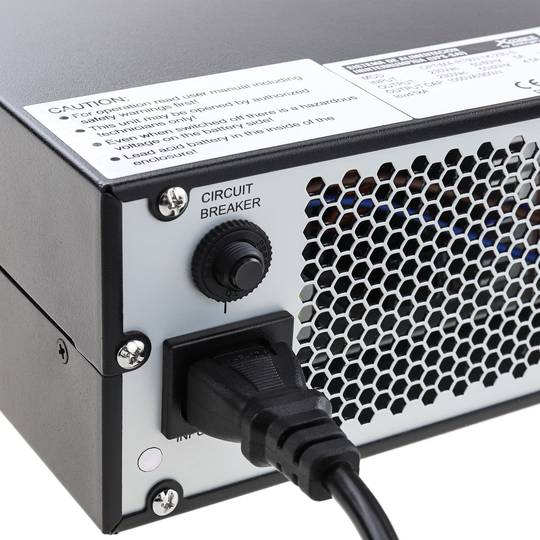 SAI on-line RT9W de 1 KVA 900W rack 19