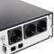 SAI on-line RT9W de 1 KVA 900W rack 19