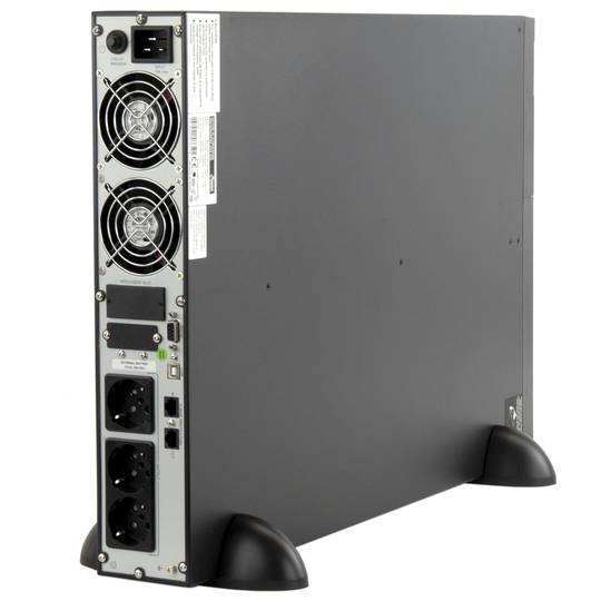 UPS Online RT9W de 3 KVA 2700W Rack 19