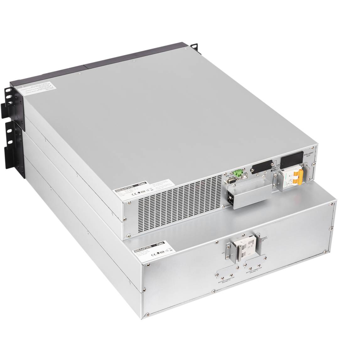 UPS on-line RT9W de 6 KVA 5400W to rack 19