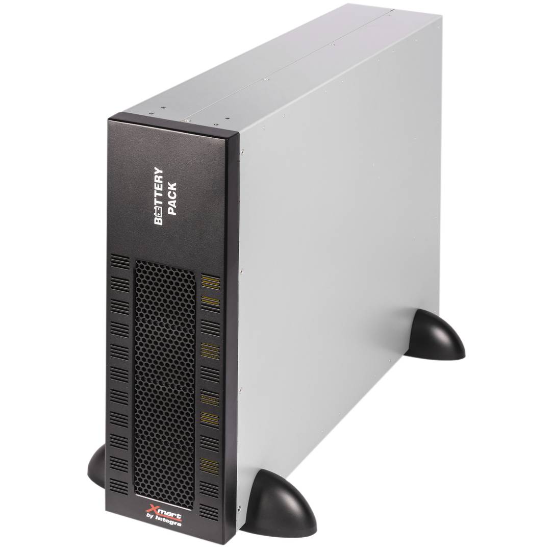 UPS on-line RT9W de 6 KVA 5400W to rack 19