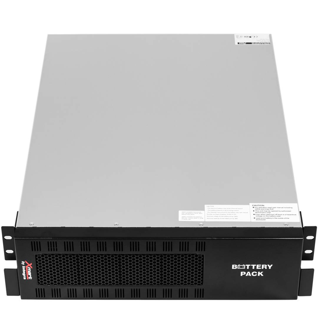 UPS on-line RT9W de 6 KVA 5400W to rack 19