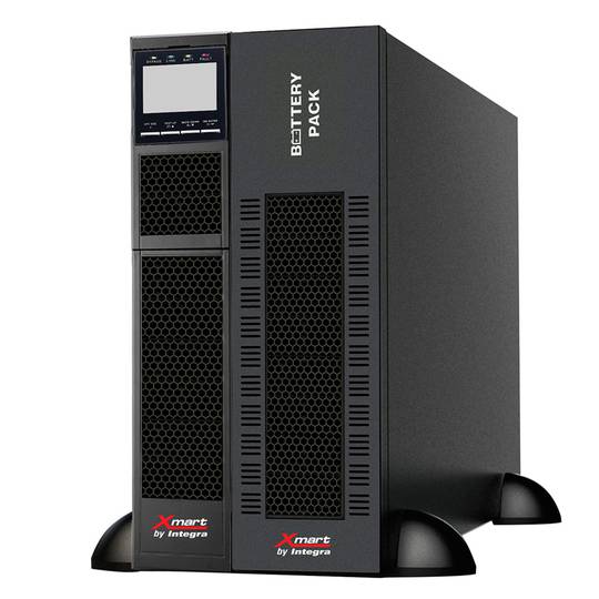 Batterie esterne XBAT per Optima-RT9W 2K