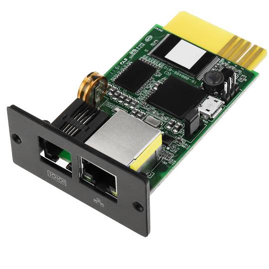 Scheda di comunicazione SNMP-06 per UPS