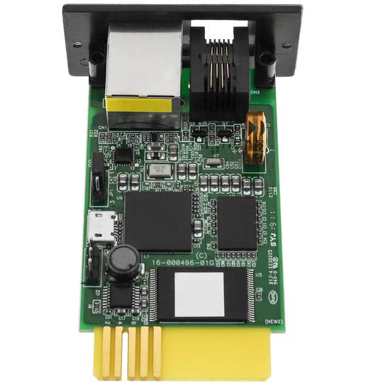 Scheda di comunicazione SNMP-06 per UPS