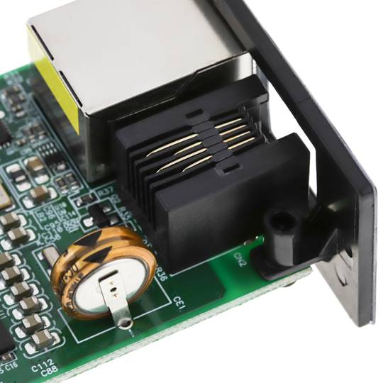 Scheda di comunicazione SNMP-06 per UPS