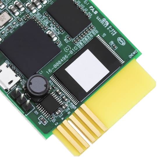 Scheda di comunicazione SNMP-06 per UPS