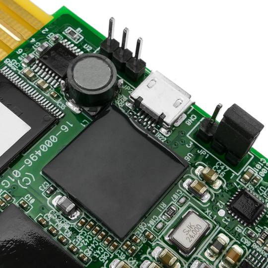 Scheda di comunicazione SNMP-06 per UPS
