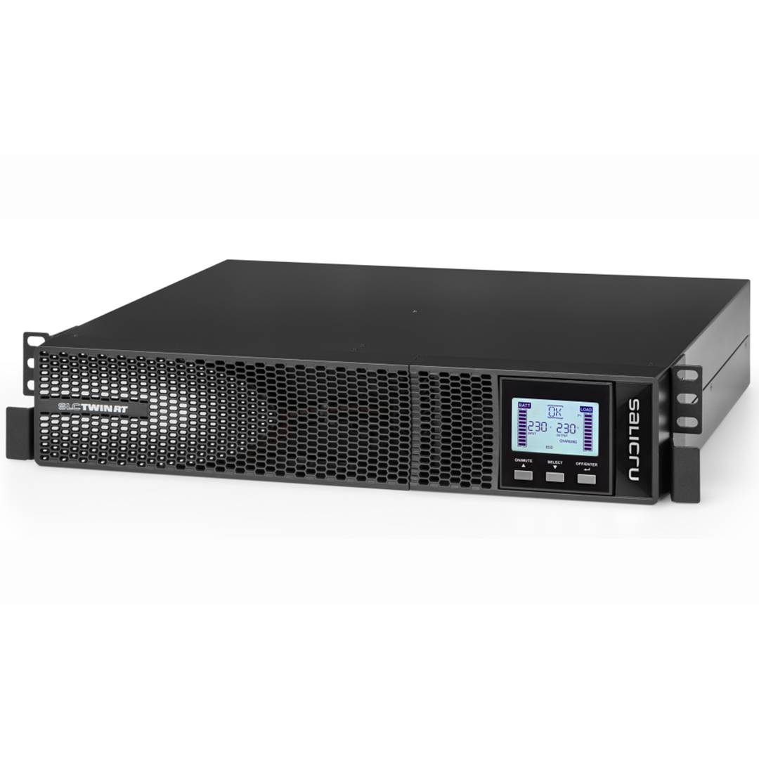 vSalicru SLC Twin RT2 UPS 2000VA 2000W online