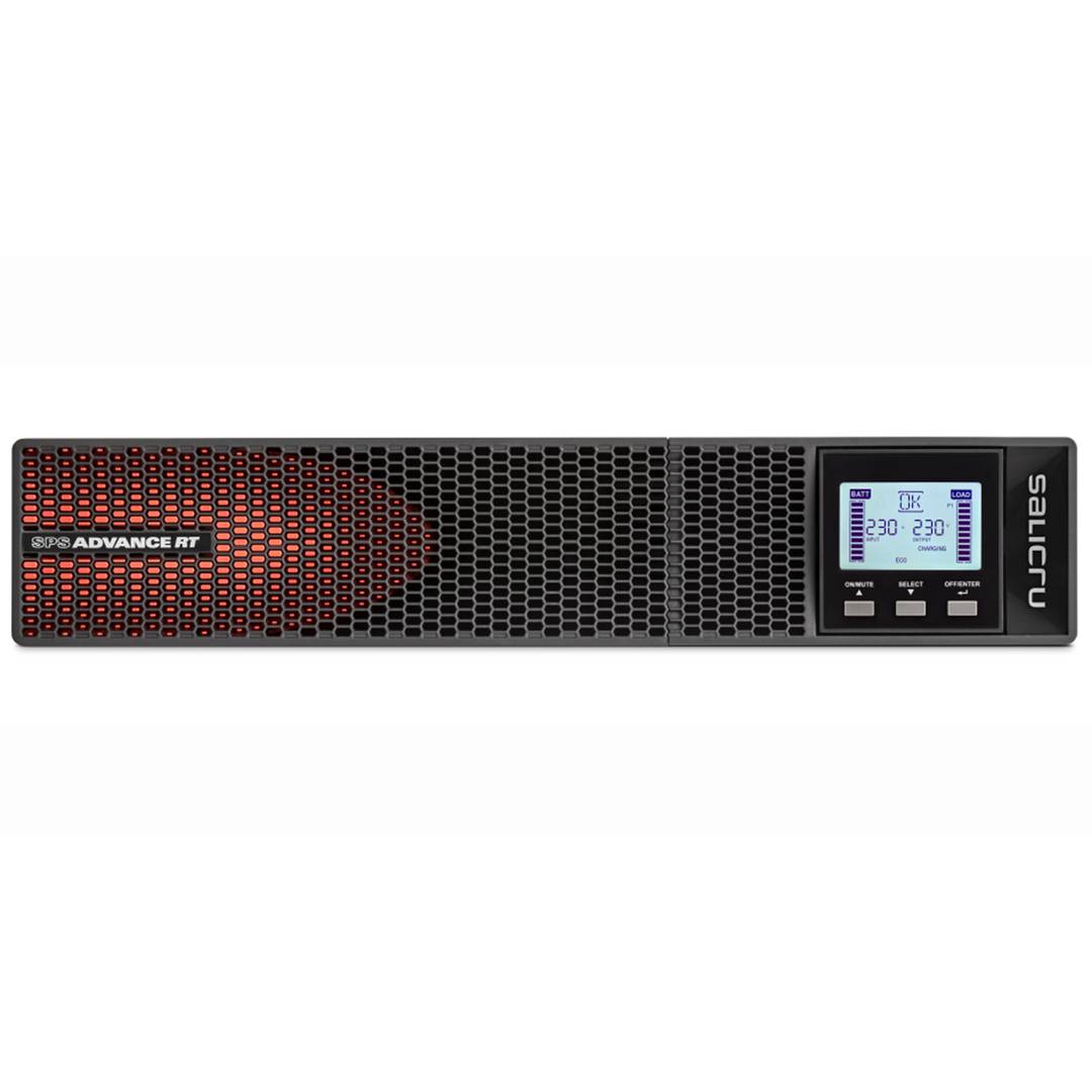 SAI SPS Advance RT2 de Salicru 800VA 720W line-interactive senoidal