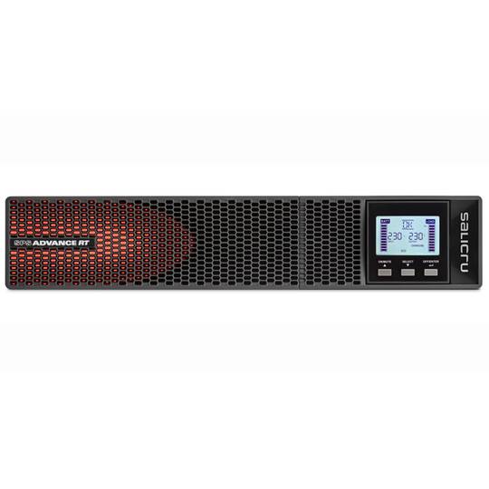 SAI SPS Advance RT2 de Salicru 800VA 720W line-interactive senoidal