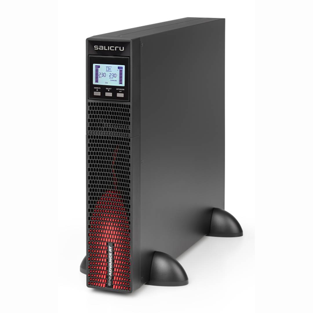 UPS SPS Advance RT2 di Salicru 2000VA 1800W line-interactive sinusoidale