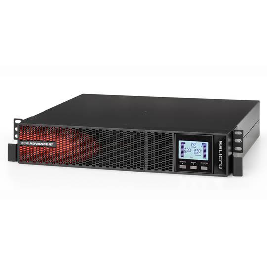 UPS SPS Advance RT2 di Salicru 2000VA 1800W line-interactive sinusoidale