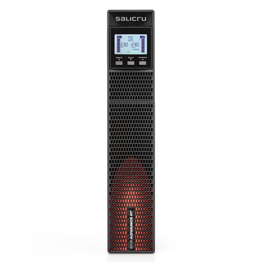 UPS SPS Advance RT2 di Salicru 2000VA 1800W line-interactive sinusoidale