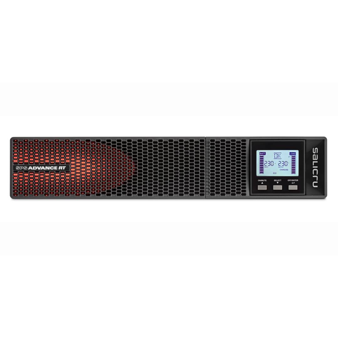 UPS SPS Advance RT2 di Salicru 2000VA 1800W line-interactive sinusoidale