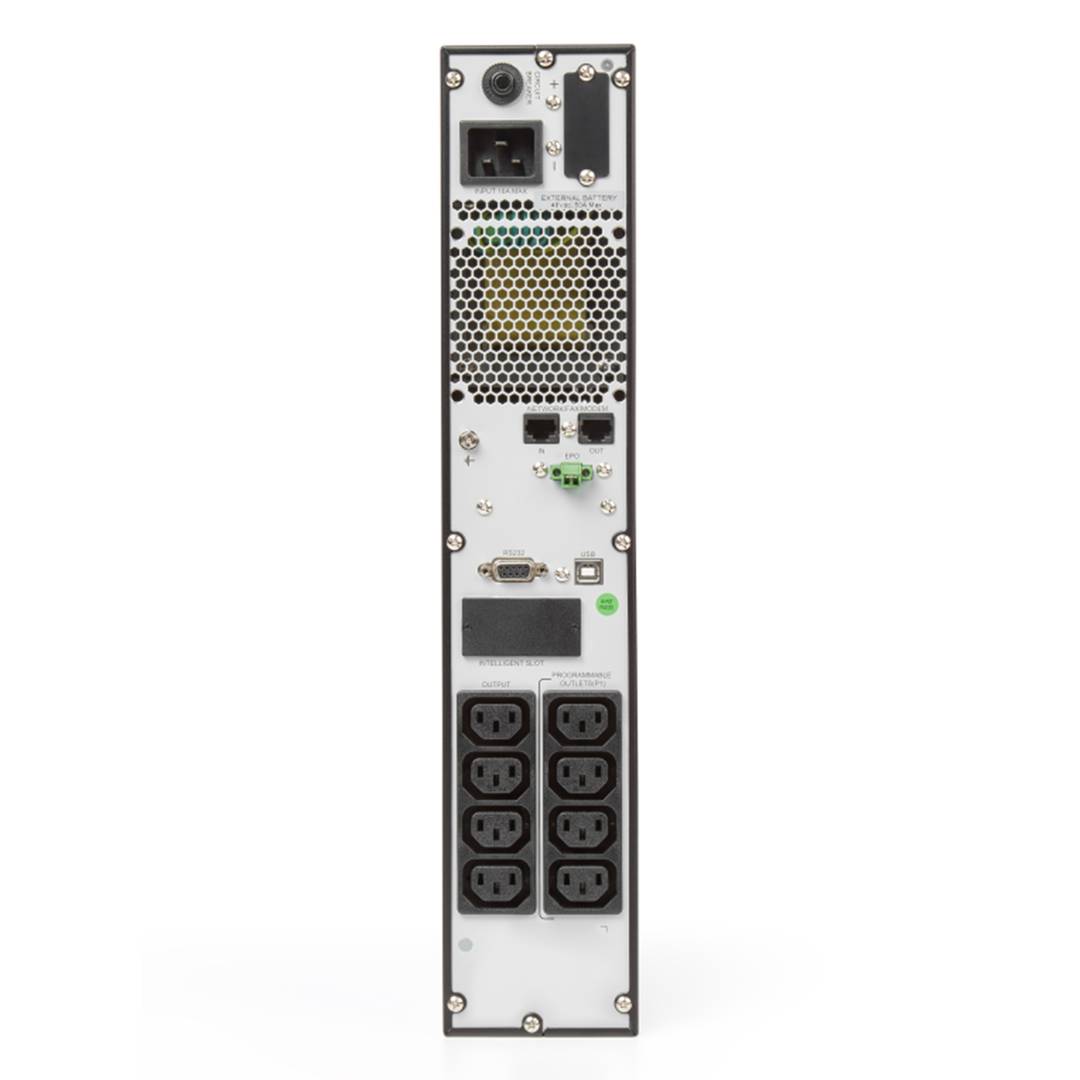 UPS SPS Advance RT2 di Salicru 2000VA 1800W line-interactive sinusoidale