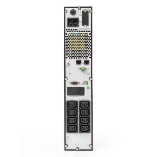 UPS SPS Advance RT2 di Salicru 2000VA 1800W line-interactive sinusoidale