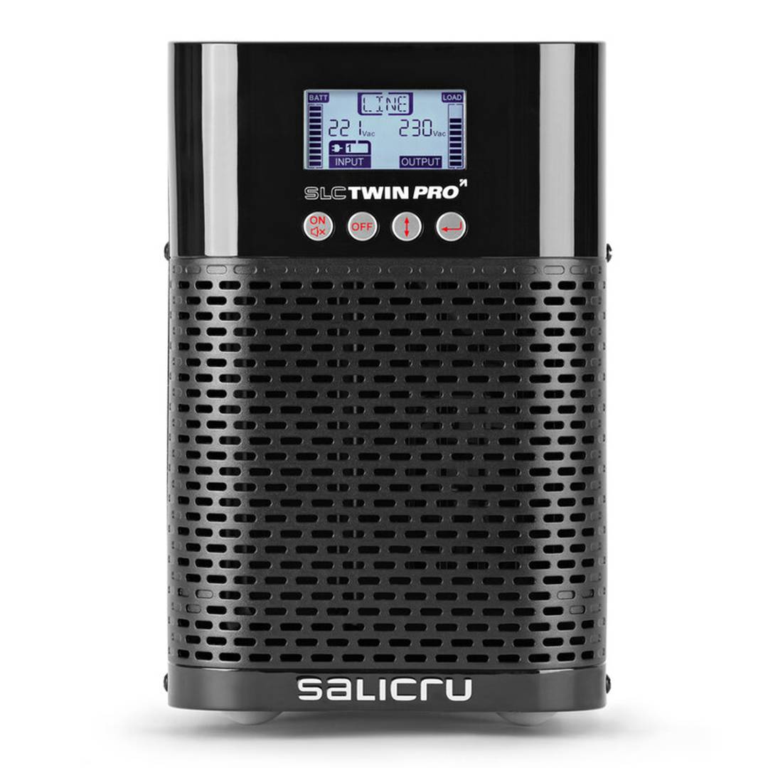 UPS SLC TWIN PRO2 from Salicru 1000VA 900W on-line