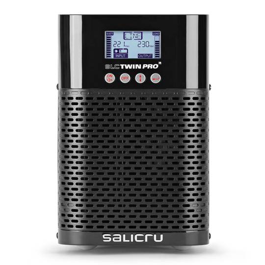 UPS SLC TWIN PRO2 from Salicru 1000VA 900W on-line