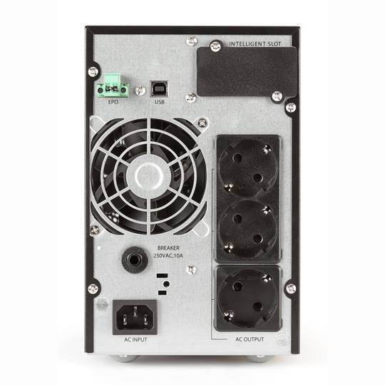 UPS SLC TWIN PRO2 from Salicru 1000VA 900W on-line