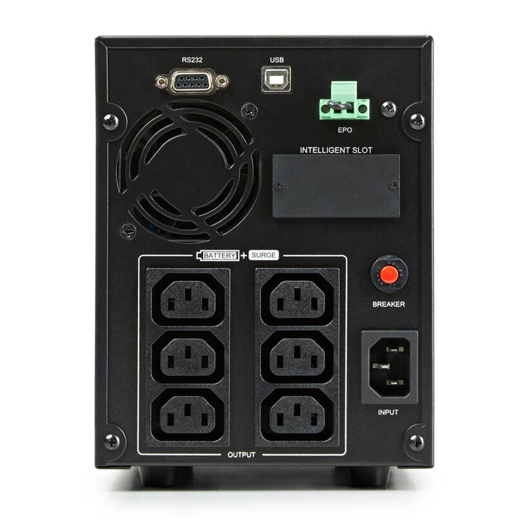 UPS SPS Advance T van Salicru 1000VA 700W lijn-interactief sinusvormig
