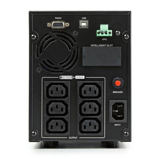 UPS SPS Advance T van Salicru 1000VA 700W lijn-interactief sinusvormig