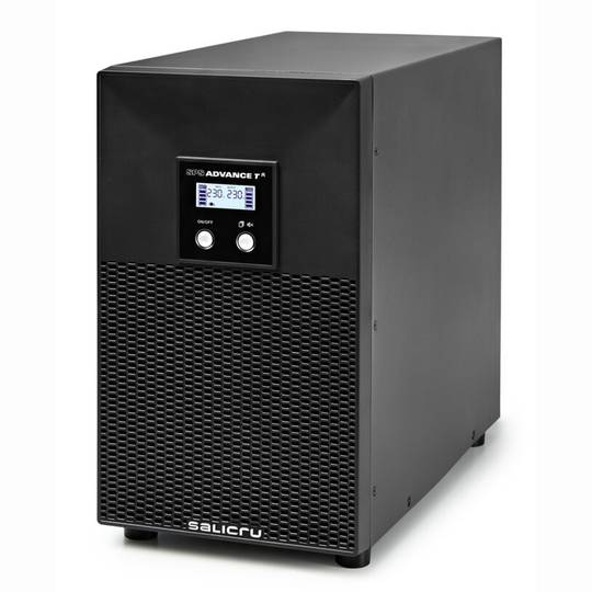 SAI SPS Advance T de Salicru 3000VA 2100W line-interactive sinusoïdal