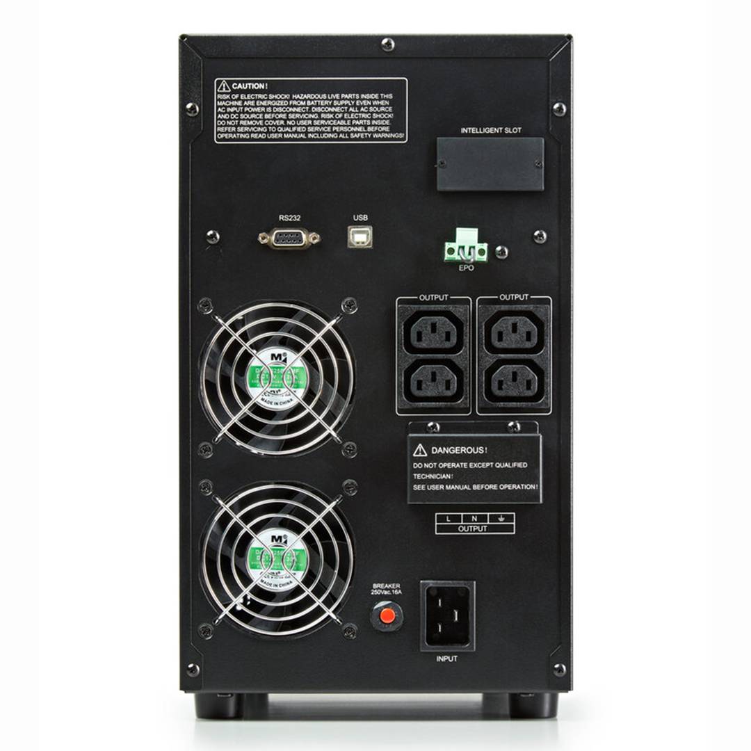 SAI SPS Advance T de Salicru 3000VA 2100W line-interactive sinusoïdal