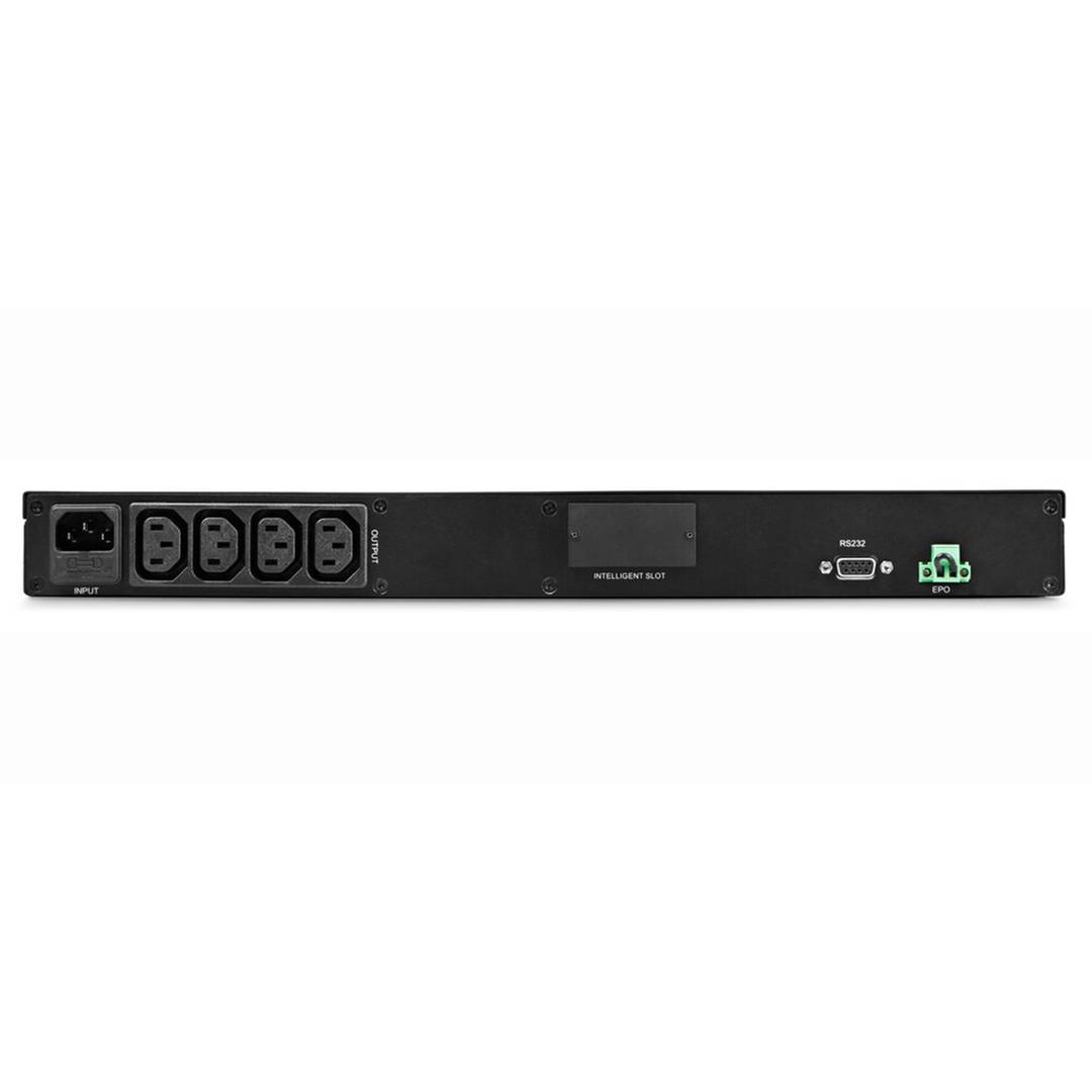UPS SPS Advance R di Salicru 1000VA 600W line-interactive sinusoidale rack 1U